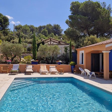 La Cigaliere Villa L'Isle-sur-la-Sorgue Luaran gambar